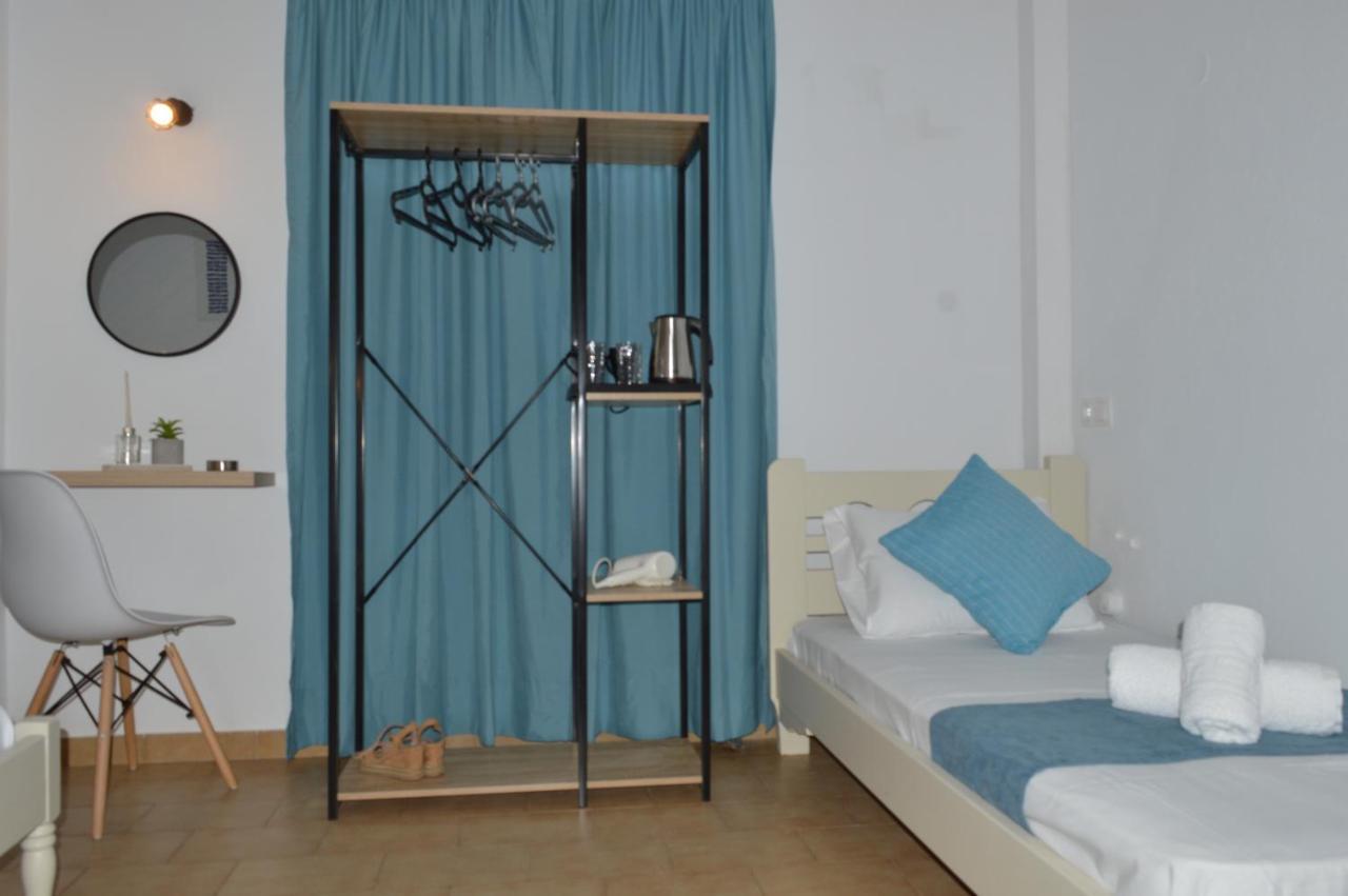 Pansion Katerina Hotel Skiathos Town Exterior photo