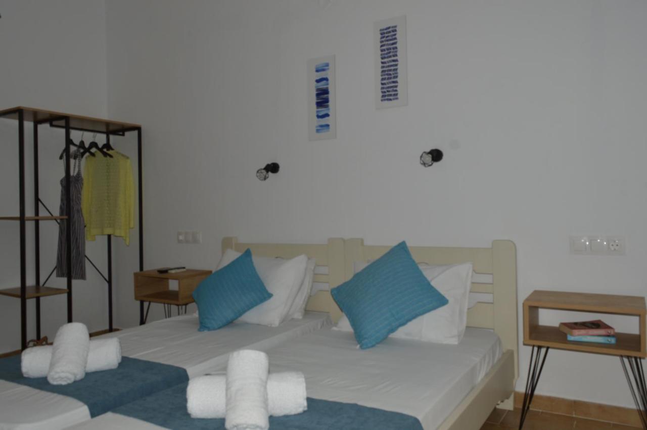 Pansion Katerina Hotel Skiathos Town Exterior photo
