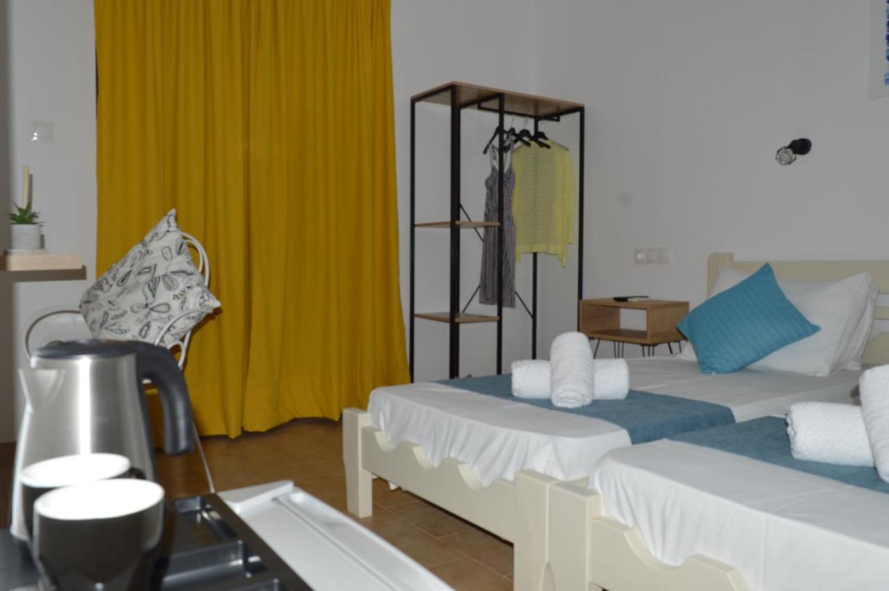 Pansion Katerina Hotel Skiathos Town Exterior photo